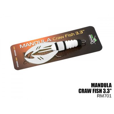 Мандула-Рачок Craw Fish 3.3" (#701)