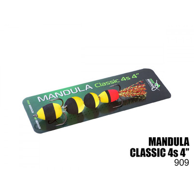 Мандула Classic 4S 4" (#909)