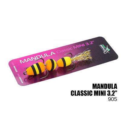Мандула Classic Mini 3.2" (#905)