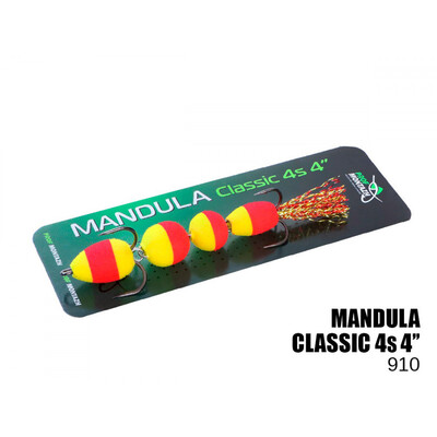 Мандула Classic 4S 4" (#910)