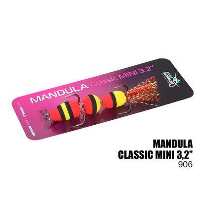 Мандула Classic Mini 3.2" (#906)