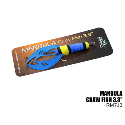 Мандула-Рачок Craw Fish 3.3" (#713)