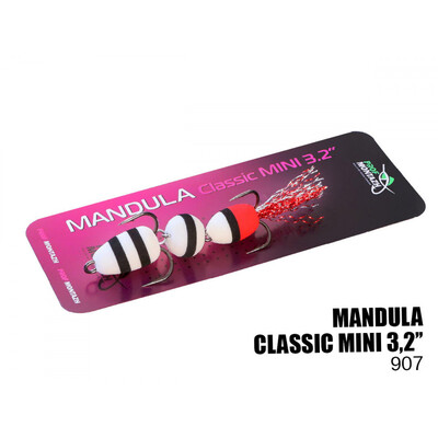 Мандула Classic Mini 3.2" (#907)