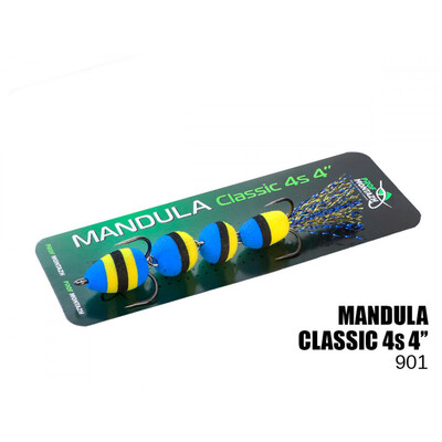 Мандула Classic 4S 4" (#901)