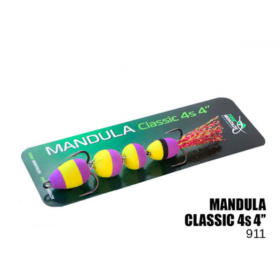 Мандула Classic 4S 4" (#911)