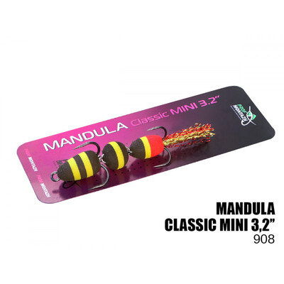Мандула Classic Mini 3.2" (#908)