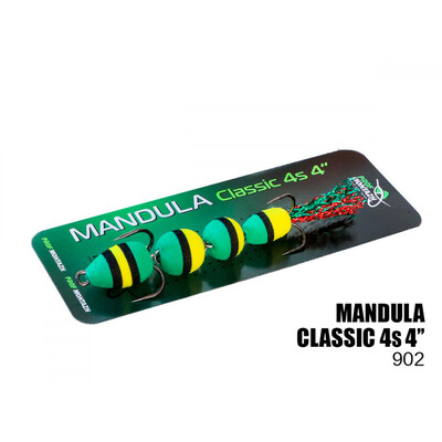 Мандула Classic 4S 4" (#902)