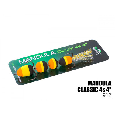 Мандула Classic 4S 4" (#912)