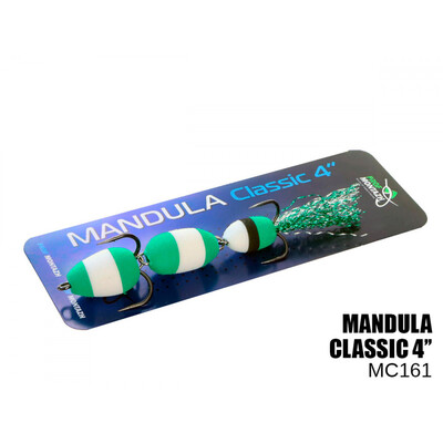 Мандула Classic 3 сегмента 100мм (#161)
