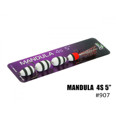 Мандула 4S 5" 125мм (#907)