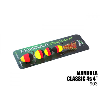 Мандула Classic 4S 4" (#903)