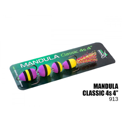 Мандула Classic 4S 4" (#913)
