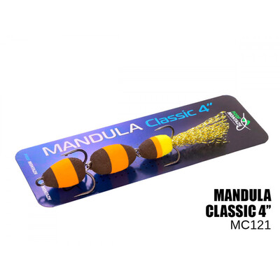 Мандула Classic 3 сегмента 100мм (#121)