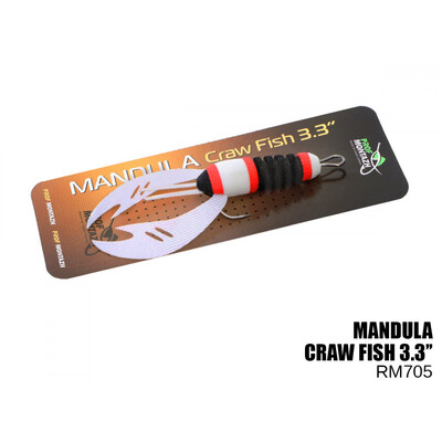 Мандула-Рачок Craw Fish 3.3" (#705)