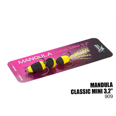 Мандула Classic Mini 3.2" (#909)