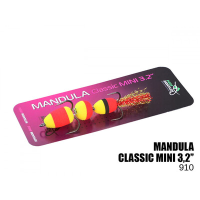 Мандула Classic Mini 3.2" (#910)