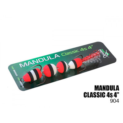 Мандула Classic 4S 4" (#904)