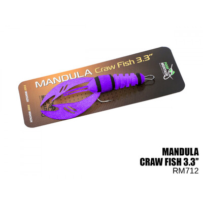 Мандула-Рачок Craw Fish 3.3" (#706)