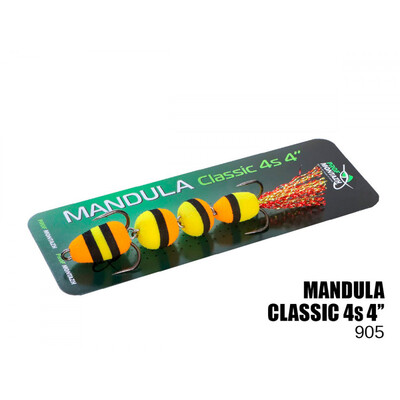 Мандула Classic 4S 4" (#905)