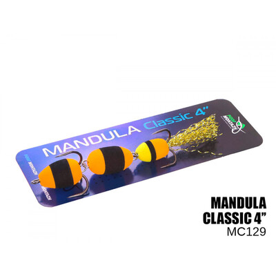 Мандула Classic 3 сегмента 100мм (#129)