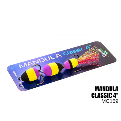 Мандула Classic 3 сегмента 100мм (#169)