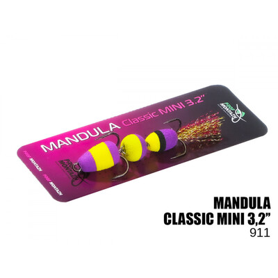 Мандула Classic Mini 3.2" (#911)