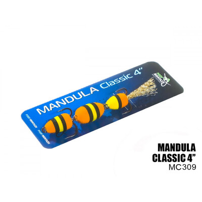 Мандула Classic 3 сегмента 100мм (#309)