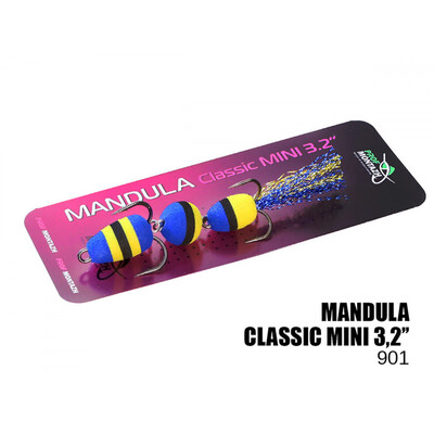 Мандула Classic Mini 3.2" (#901)