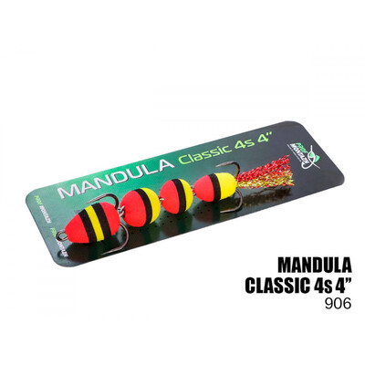 Мандула Classic 4S 4" (#906)