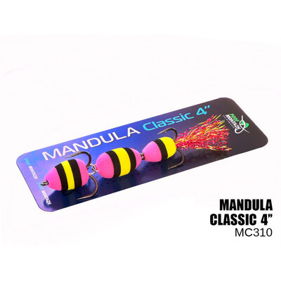 Мандула Classic 3 сегмента 100мм (#310)