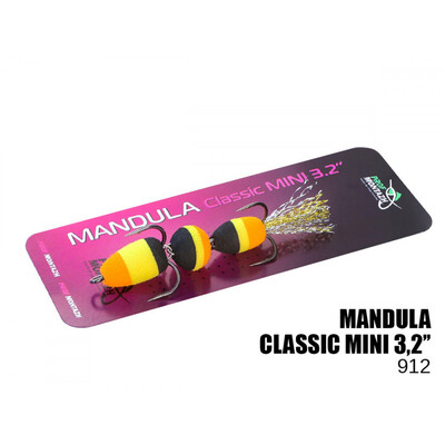 Мандула Classic Mini 3.2" (#912)