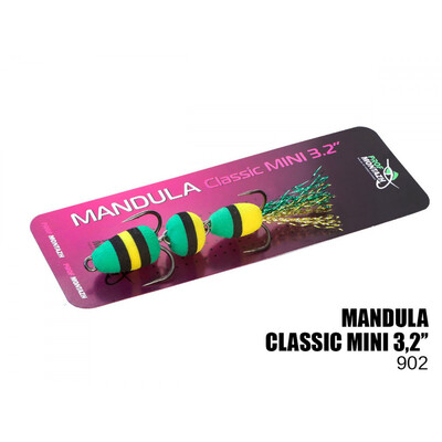 Мандула Classic Mini 3.2" (#902)
