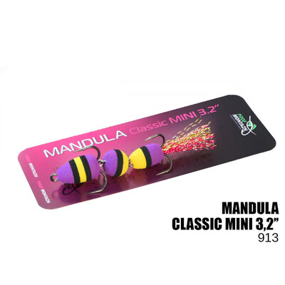 Мандула Classic Mini 3.2" (#913)