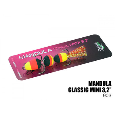 Мандула Classic Mini 3.2" (#903)