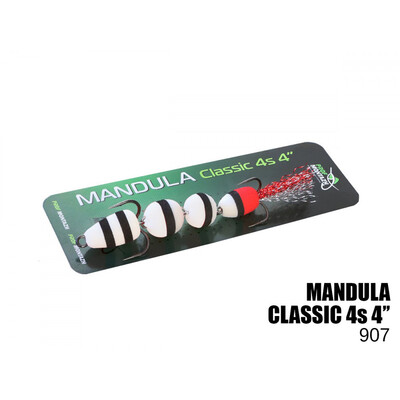 Мандула Classic 4S 4" (#907)