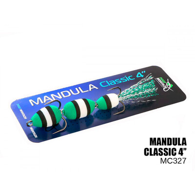 Мандула Classic 3 сегмента 100мм (#327)