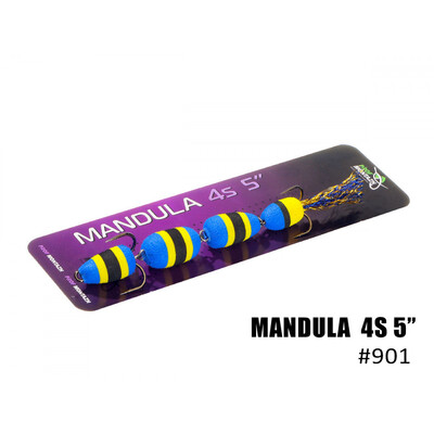 Мандула 4S 5" 125мм (#901)