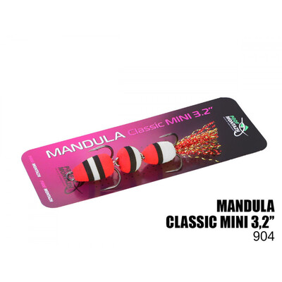Мандула Classic Mini 3.2" (#904)