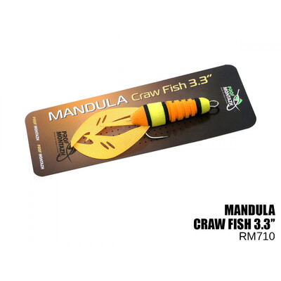 Мандула-Рачок Craw Fish 3.3" (#710)
