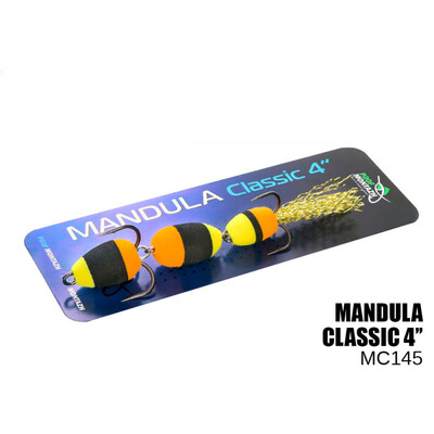 Мандула Classic 3 сегмента 100мм (#145)